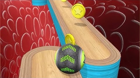 Going Balls SpeedRun Gameplay Level 45 Walkthrough Android, Ios Max Levels