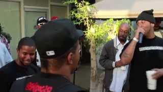 R.O.M CYPHER = Beazt Gatlin Shidog Young B The Future and King Rico