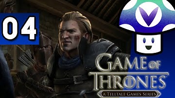[Vinesauce] Vinny - Game of Thrones (part 4)