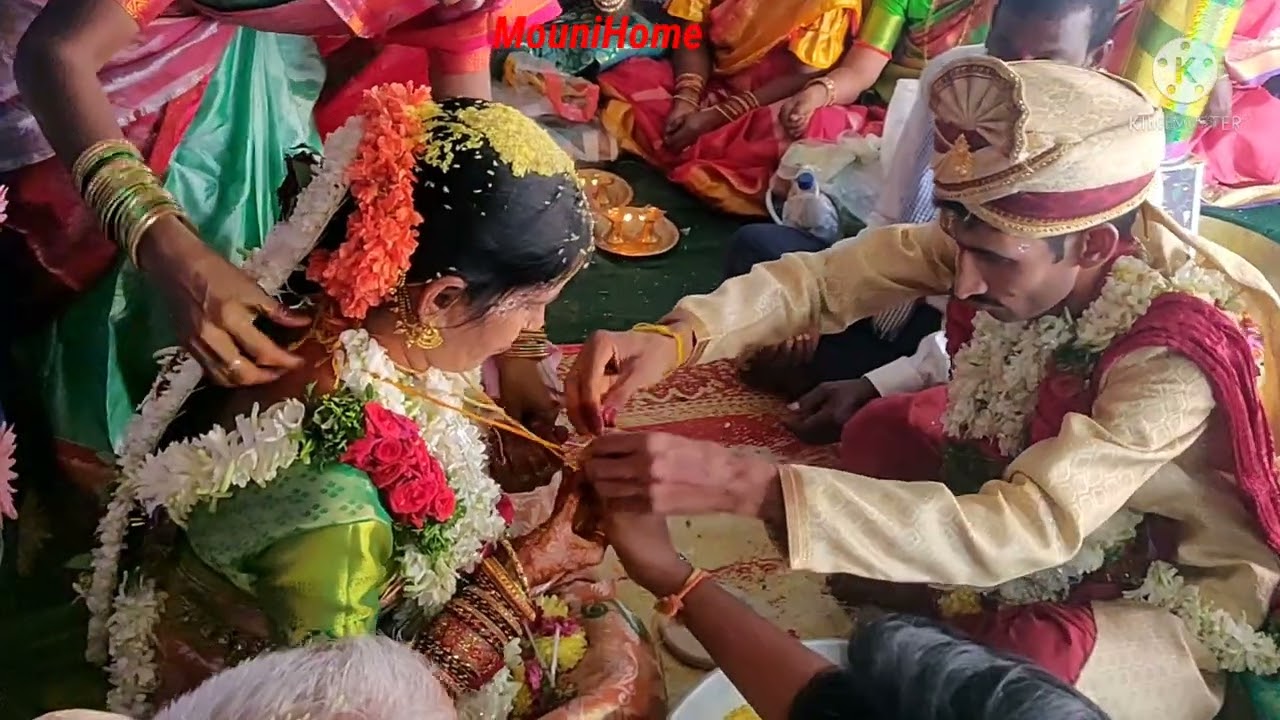 My brother marrage in yadagirigutta