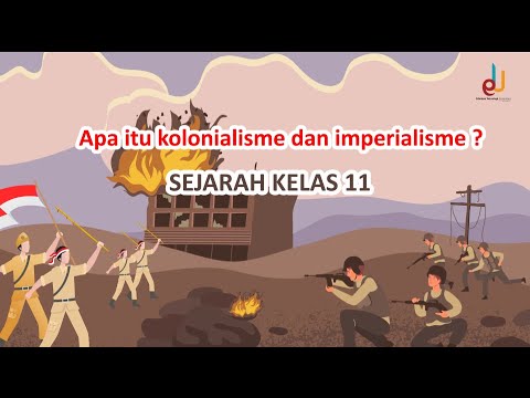 Video: Adakah maksud imperialisme?