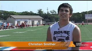 Colt McCoy Camp Preview