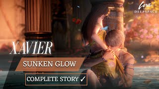 Xavier Sunken Glow  Lingering Lust Limited 5 Star Memory  Story  Love And Deepspace 