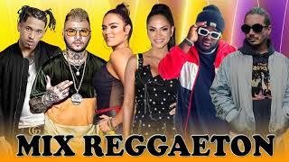 MIX REGGAETON 2021 - LO MAS NUEVO - No Te Enamores, Jeans, Baila Conmigo, Location