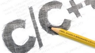 How To Write a C++ program in notepad[latest].