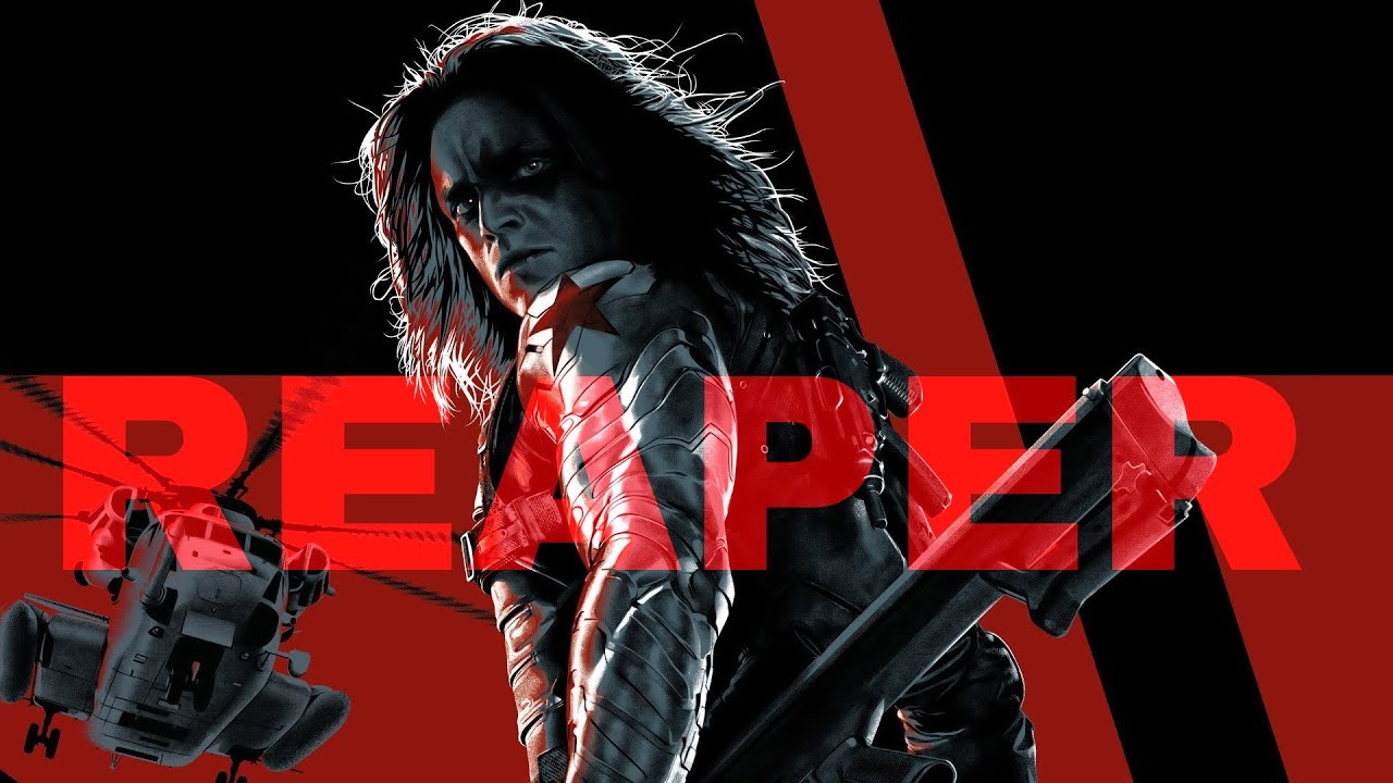 REAPER - THE WINTER SOLDIER