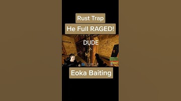Trap Base In Rust😂 | Rust Funny #shorts