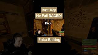 Trap Base In Rust😂 | Rust Funny #shorts