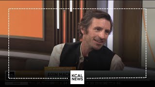Actor Eoin Macken discusses the third and final season of "La Brea"