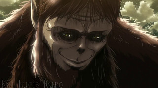 Attack On Titan AMV [Human]