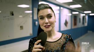 Şevval Sam & Kurtalan Ekspres “Göğe Selam” Konseri Ile Zorlu Psm’deydi