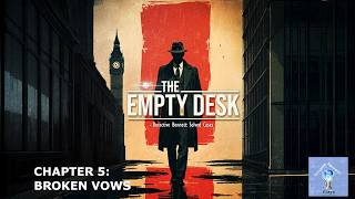 This Detective Case Will Haunt You | The Empty Desk Part 5 | Chapter 5: Broken Vows