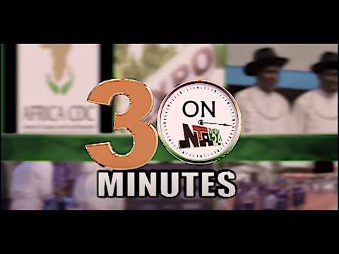 30 Minutes on Military Heroes with Mitaire Ikpen | 19 January 2023 | NTA