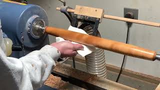 Making a French Rolling Pin