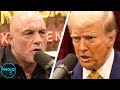 Top 10 Moments from Joe Rogan's Interview With Trump