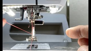 Bernina B770qe plus owners class screenshot 4