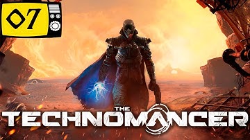 The Technomancer (Part 7) No Commentary