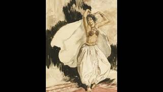 Anitras Dance- Edvard Grieg High Pitched & Slowed