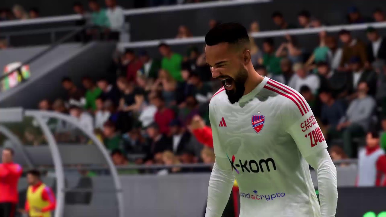 Fifa 24 jatekos carier part 14