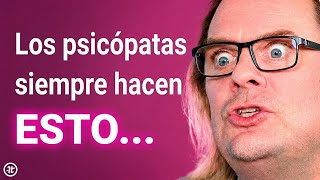 Psicópatas, sociópatas y narcisistas siempre fallan con esta pregunta sencilla... | Mark Bowden