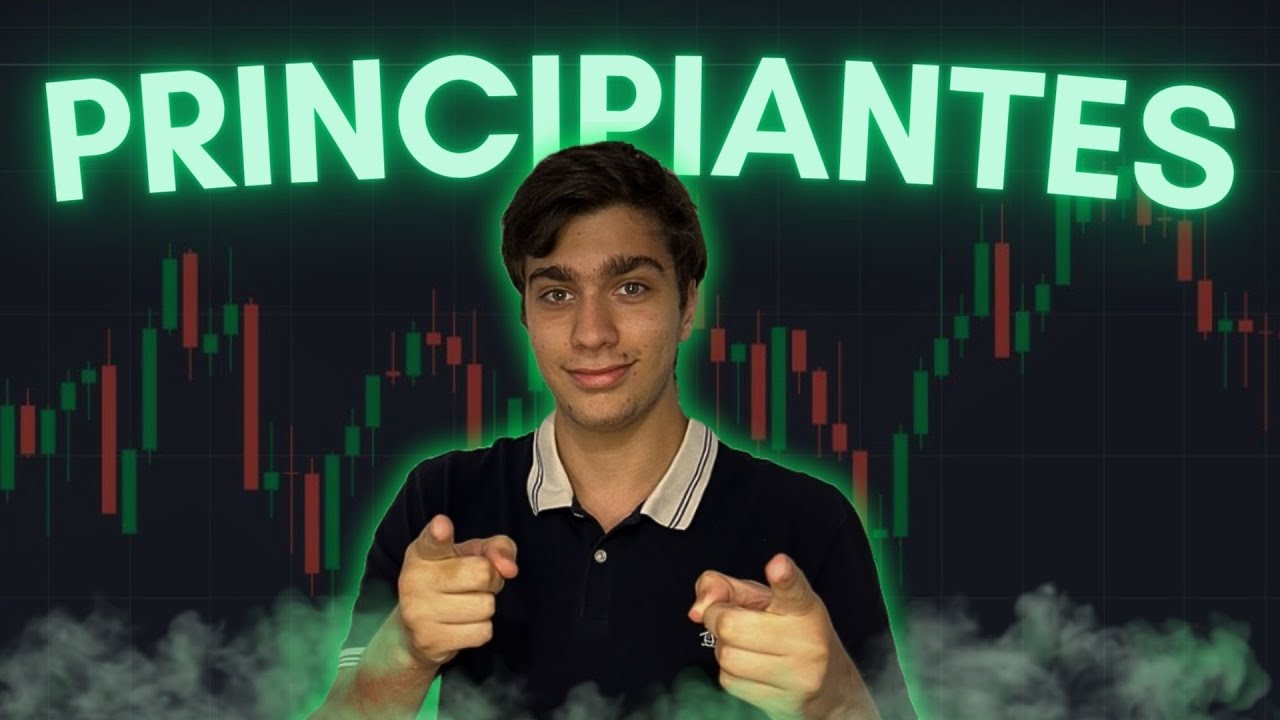 Como GANAR DINERO desde cero - Trading - YouTube
