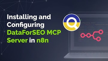 DataForSEO MCP Server + AI + n8n: fast install, instant SEO automation [2min setup guide]