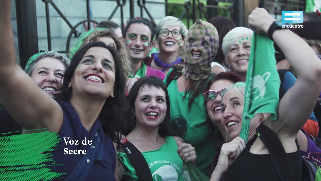 Aborto Legal, Seguro y Gratuito: Es ley - Canal Encuentro