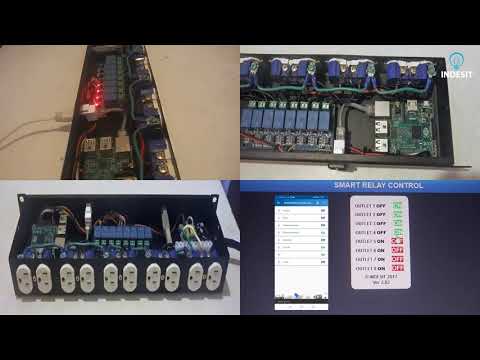 Raspberry Pi Automation Android APP