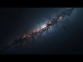 Abundance subliminal affirmations // space ambient // play while you sleep or work // 7