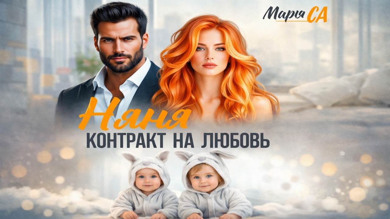 Няня. Контракт на любовь 💔📜 Богатый отец и неожиданное чувство