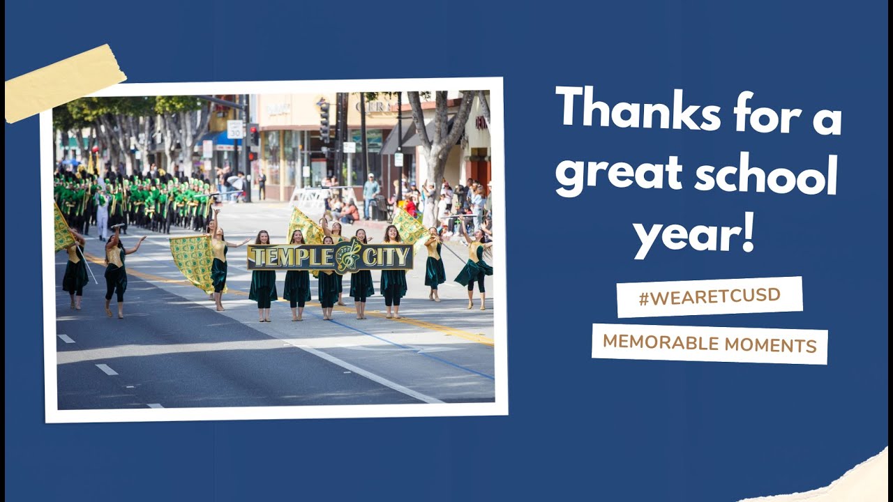 Video preview image of Recap 2025 photos; click to visit the ParentSquare post with the video