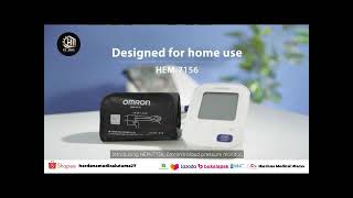 Tensimeter Digital OMRON HEM-7156