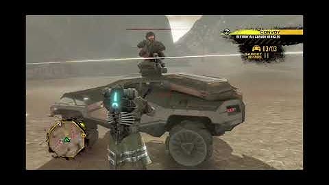 Red Faction Guerilla Re-mars-tered - XBOX SERIES X - 04.04.2025 #bolsonaro2026