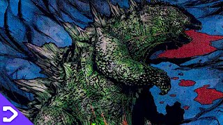 How The ONLY OTHER Godzilla DIED! - Godzilla VS Kong LORE