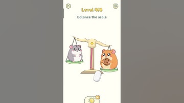 Dop 2 | Dop 2 Level 408 | Balance the scale