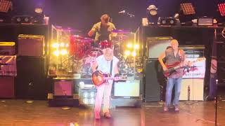 Ted Nugent Wang Dang Sweet Poontang July 30, 2023 Owensboro Kentucky