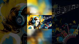Visualizing Sound  Notes Flowing Out #music
