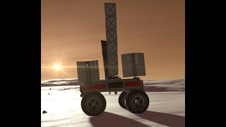 IT'S EATING MY FPS | Kerbal Space Program 2