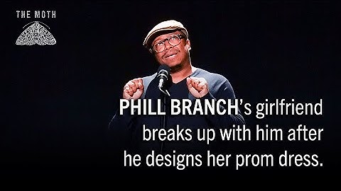 Phill Branch | If The Suit Fits | Boston Mainstage 2019