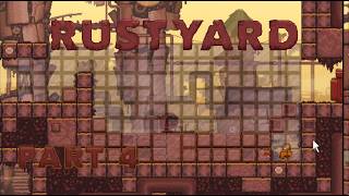 Rustyard | Part 4 | Levels 15-20 | Gameplay | Retro Flash Games