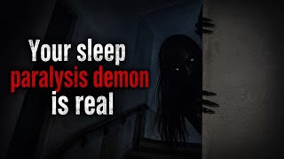 The Real Entities and Folklore of Sleep Paralysis | The Fall Asleep Podcast