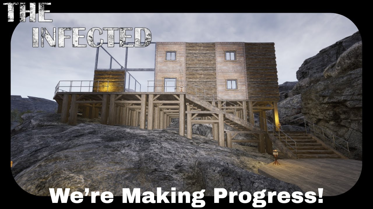 Base Building Episode #2 ~ The Infected ~ S3E11