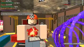 Impossible Crazy Robloxian