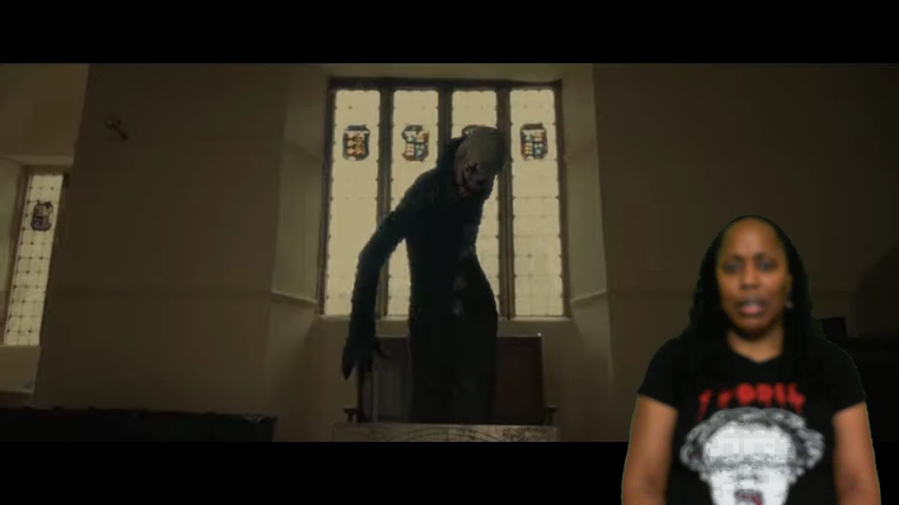 THE JACK IN THE BOX TRAILER 1 (2020) REACTION YouTube