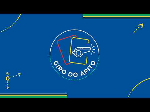 Giro do Apito ao vivo com Maurício Noriega e Sálvio Spínola