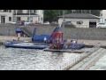 インディアン水車　千歳サケのふるさと館　20100907 の動画、YouTube動画。