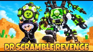 IKUT ADMIN EVENT DR.SCRAMBLE REVENGE DI STEAL AN EGG SEMOGA ADA TELUR DIVINE