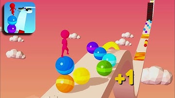 Stack  Rider 🔴🟣🔮🟢 - All Levels Gameplay Walkthrough Android, iOS NEW UPDATE