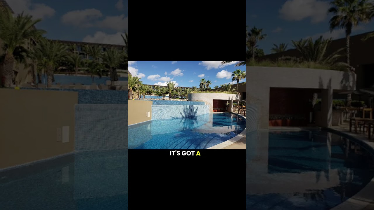 Cabo - best pool resort! 