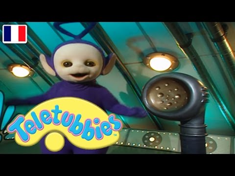 Les Teletubbies: Numéros : Cinq (Saison 3, Épisode 59)